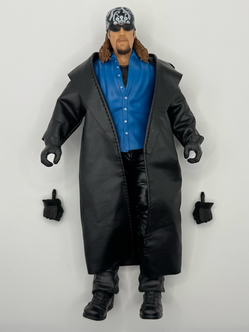 2025 WWE Mattel Elite Collection Monday Night War Series 8 Undertaker